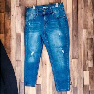 Honey And Bristle Jeans